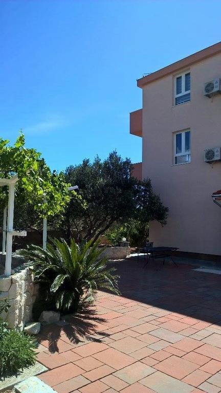 Villa Palas Apartments Rogoznica  Zewnętrze zdjęcie