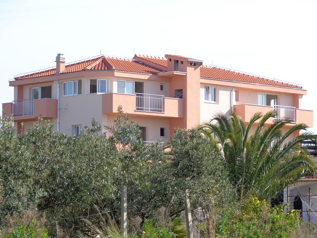 Villa Palas Apartments Rogoznica  Zewnętrze zdjęcie