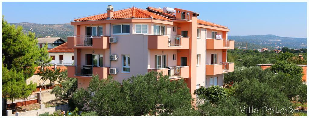 Villa Palas Apartments Rogoznica  Zewnętrze zdjęcie