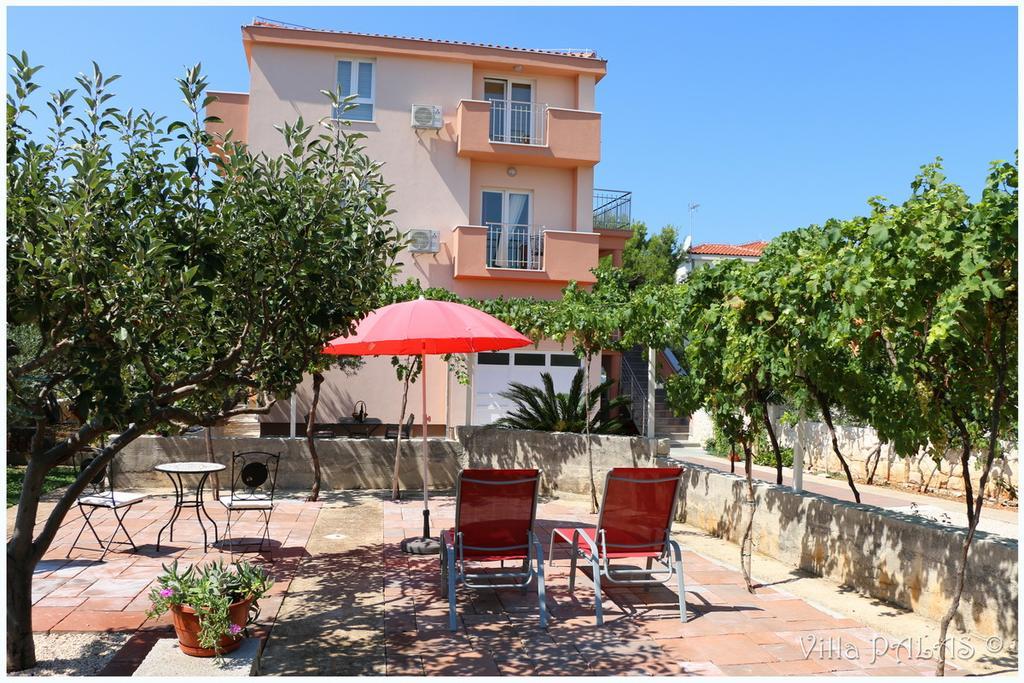 Villa Palas Apartments Rogoznica  Zewnętrze zdjęcie