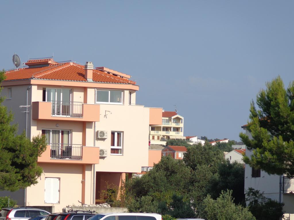 Villa Palas Apartments Rogoznica  Zewnętrze zdjęcie