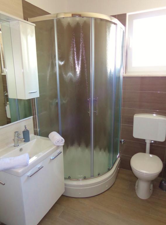 Villa Palas Apartments Rogoznica  Pokój zdjęcie