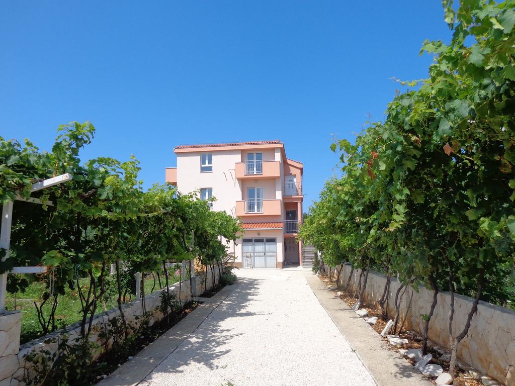 Villa Palas Apartments Rogoznica  Zewnętrze zdjęcie